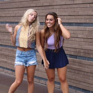 Meet your Posher, Riley